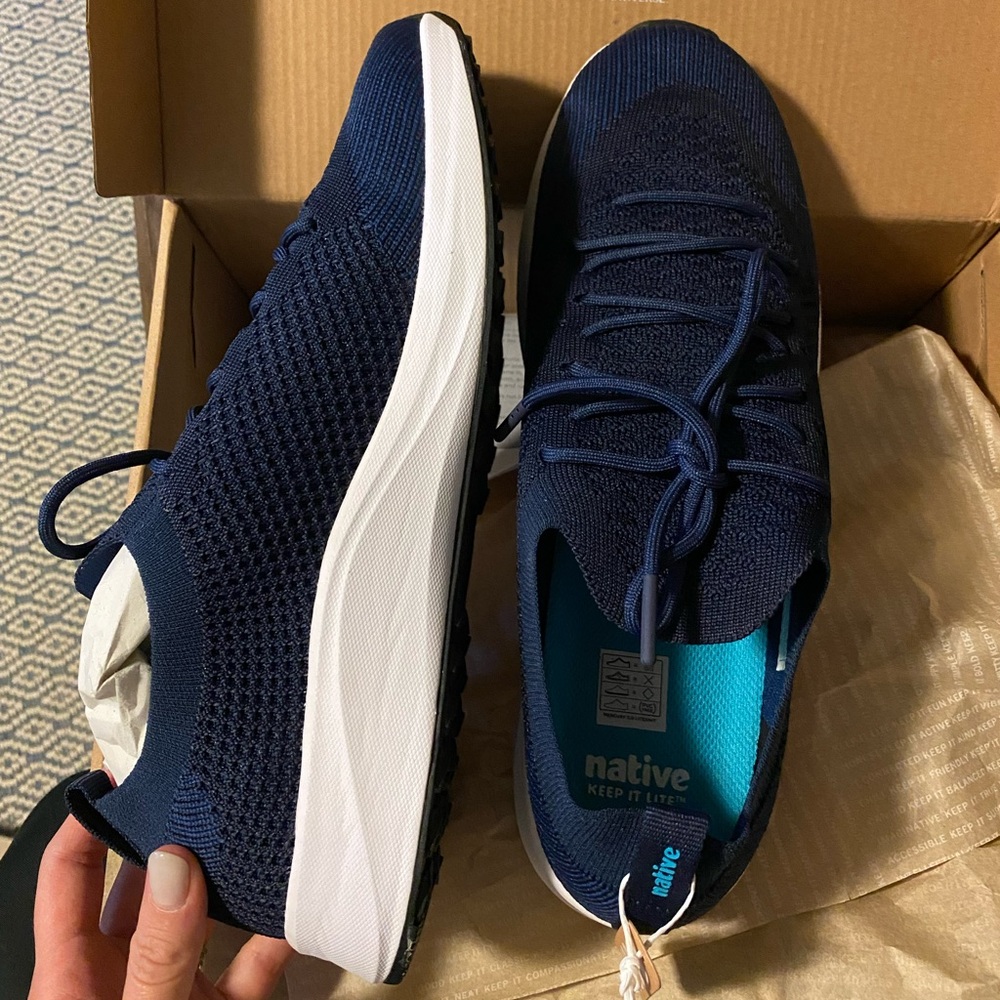 Men’s mercury 2.0 liteknit Natives